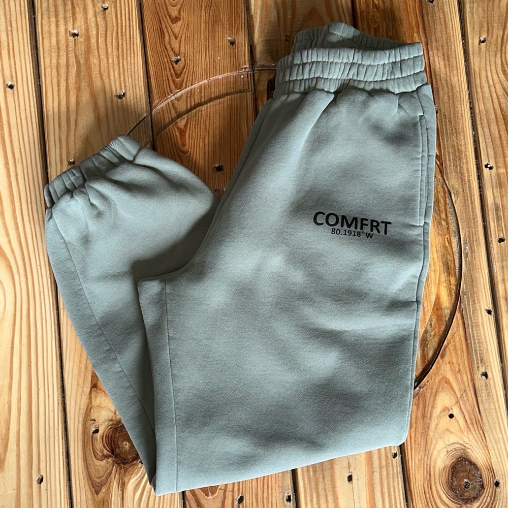 COMFRT COORDINATE SWEATPANTS